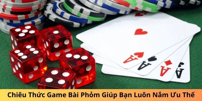 Game bài Phỏm