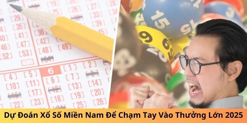 xổ số miền Nam